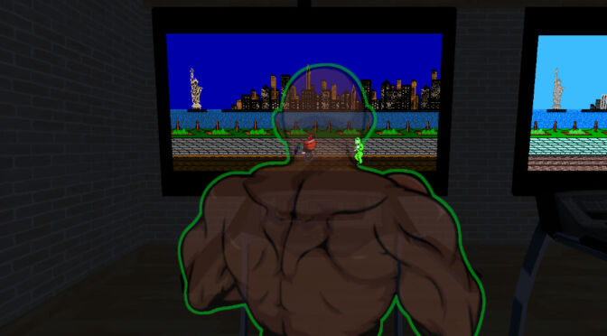 treadmill mini game2