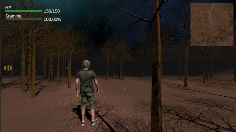 School Assignment Horror Prototype